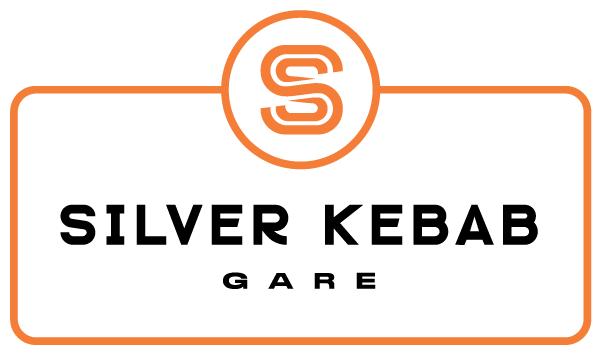 Logo von Silver Kebab Gare