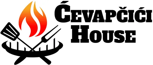 Logo von Ćevapčići House