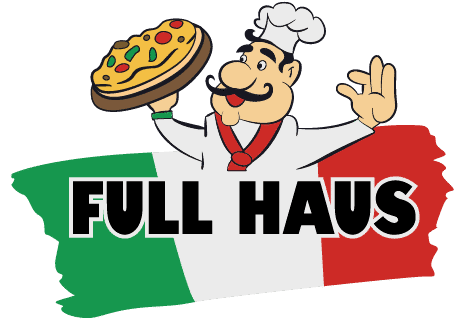 Logo von Full Haus Pizza & Kebab