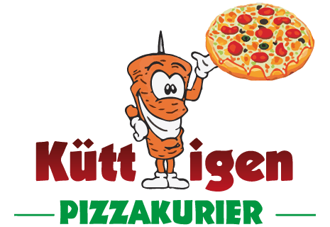 Logo von Küttigen Pizza Kurier
