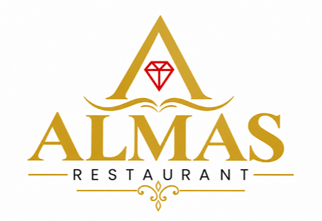 Logo von ALMAS Restaurant