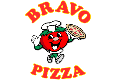 Logo von Bravo Pizza