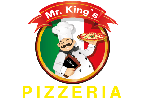 Logo von Mister King's Pizzeria