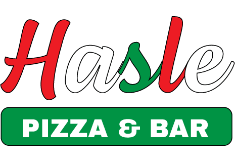 Logo von Hasle Pizza & Bar