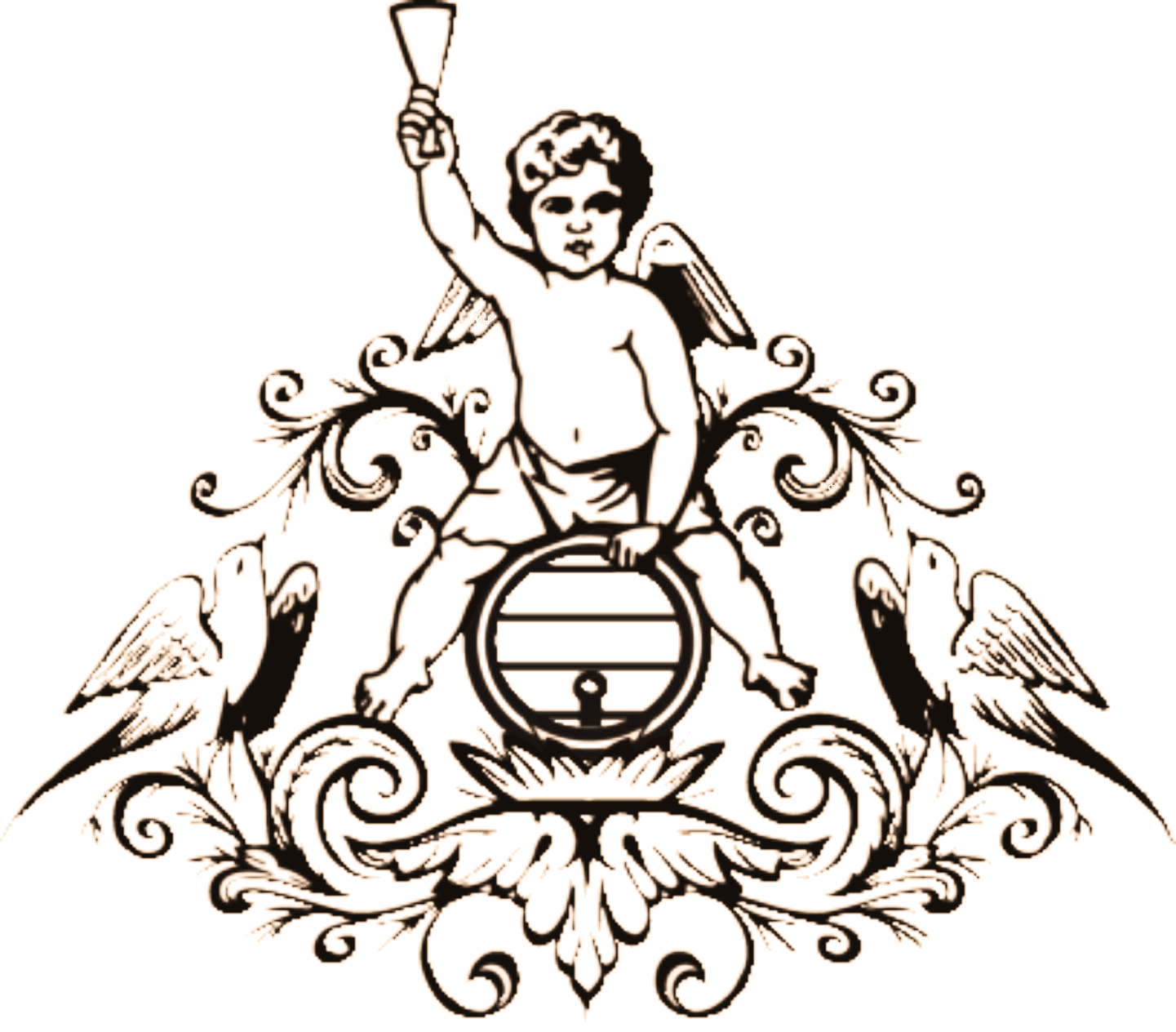 Logo von T`ga za Jug