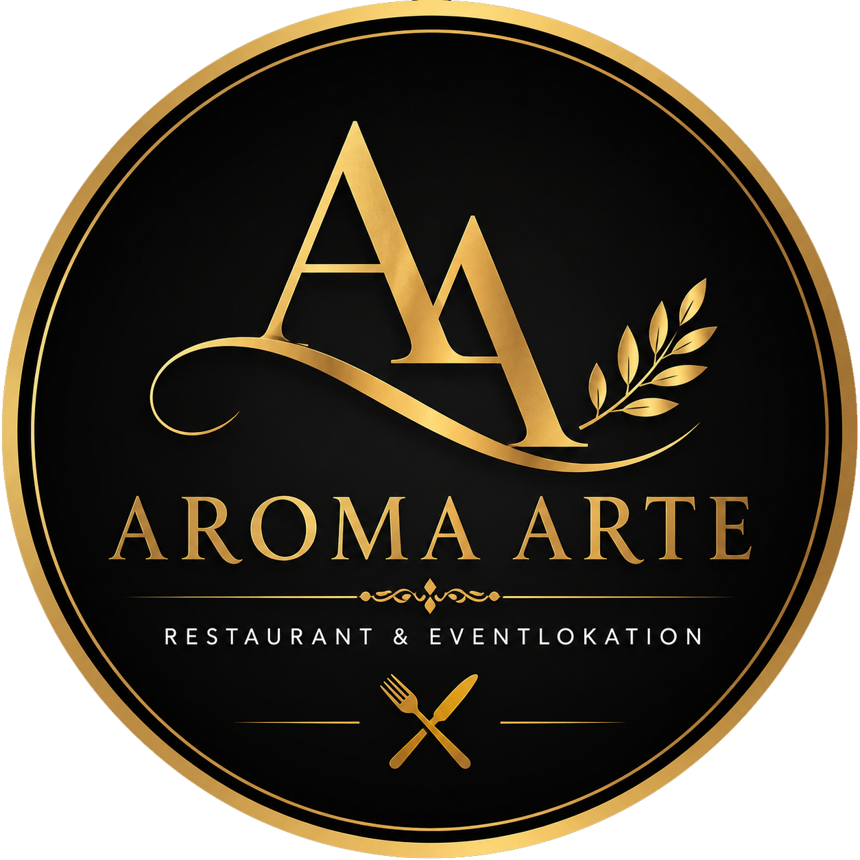Logo von Aroma Arte Restaurant