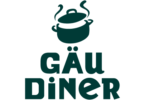 Logo von Gäu Diner (Holzkohle Grill)