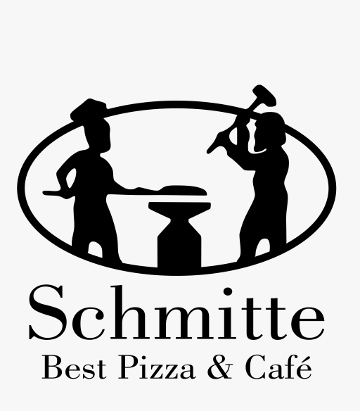 Logo von Schmitte Best Pizza