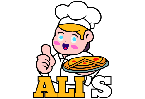 Logo von Ali's Pizza & Kebab Zuchwil
