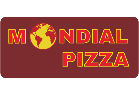 Logo von Restaurant Pizzeria Mondial