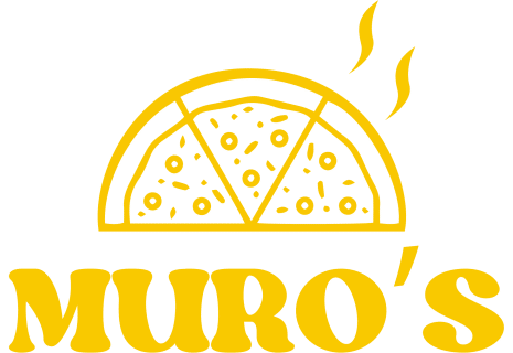 Logo von Muro’s Pizza Kebab