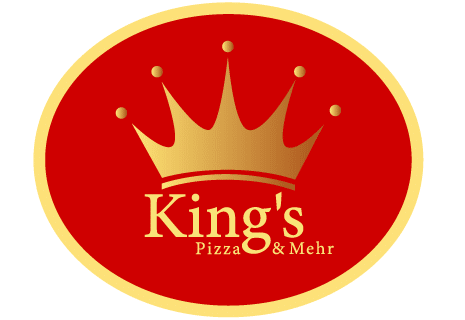 Logo von King's Pizza Kebab & mehr
