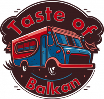 Logo von Taste of Balkan