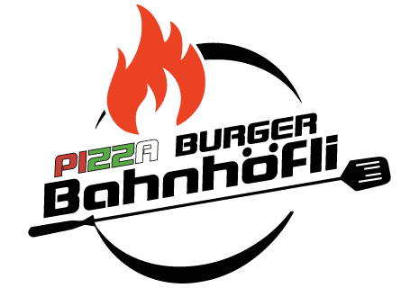 Logo von Pizza Burger Bahnhöfli