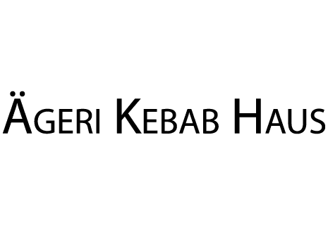 Logo von Ägeri Kebab Haus