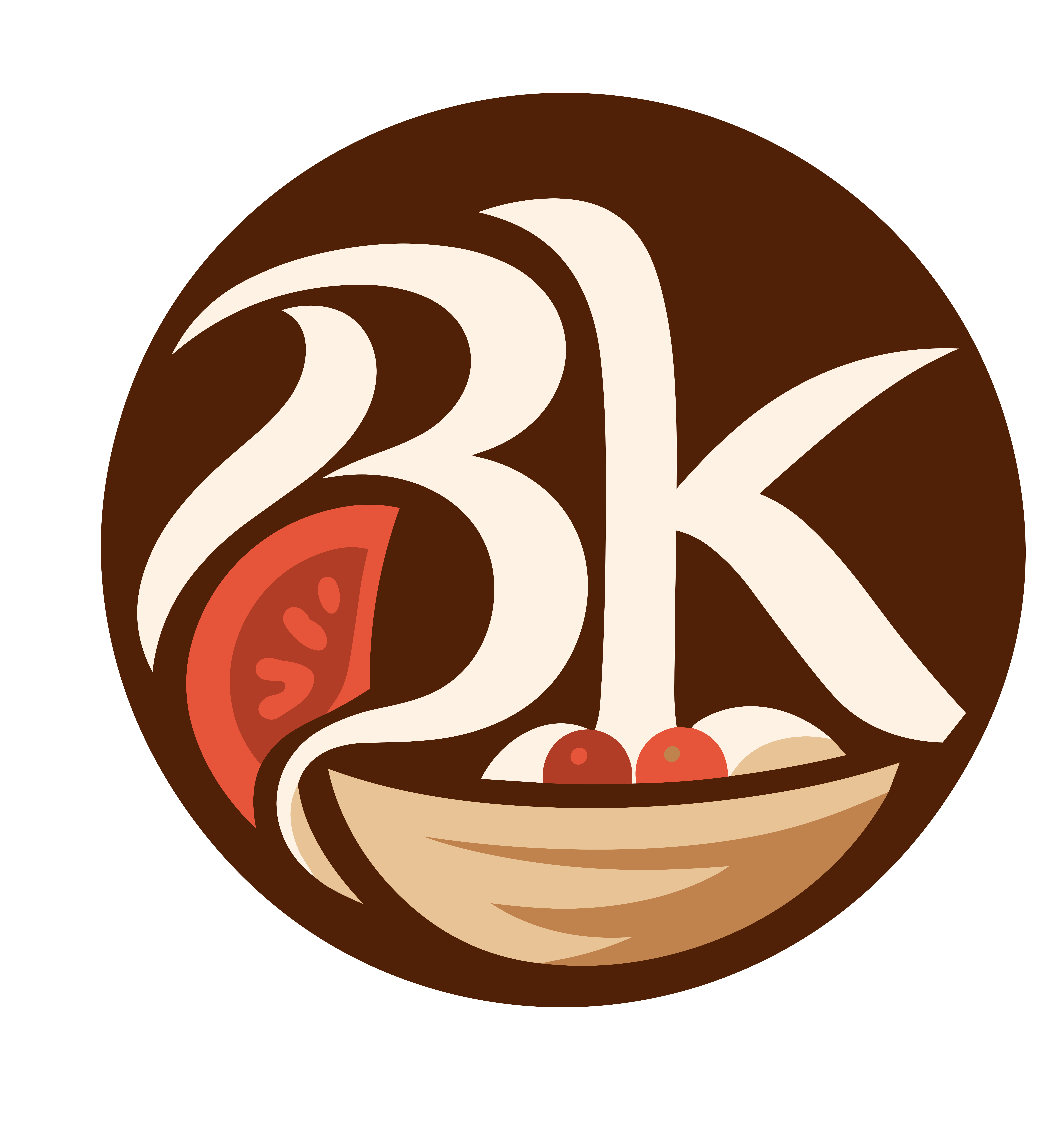 Logo von Be Kind & CaféDeRia