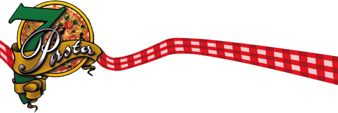 Logo von 7 Pasta Pizzakurier & Partyservice