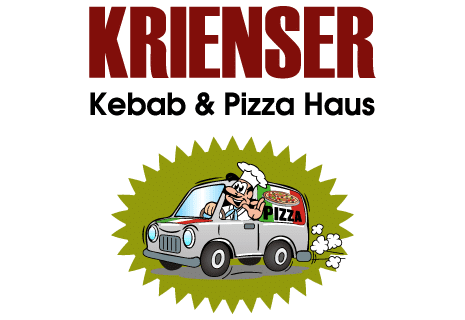 Logo von Krienser Pizza und Kebaphaus
