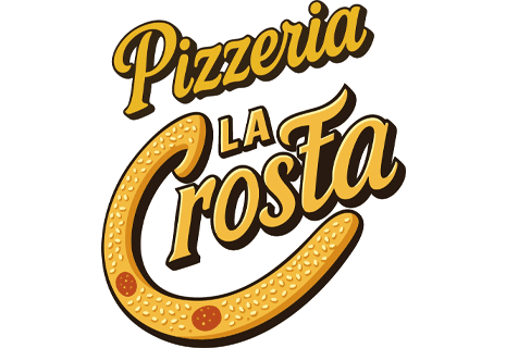 Logo von Pizzeria La Crosta