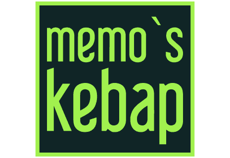 Logo von Memo’s Kebap, Pizza & Burger