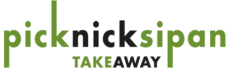 Logo von Picknicksipan Takeaway