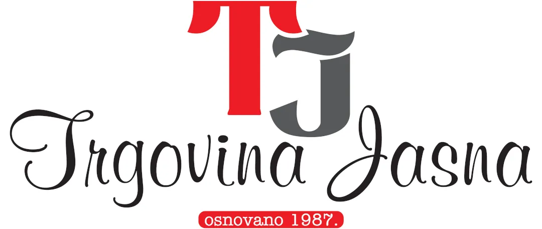 Logo von Trgovina Jasna