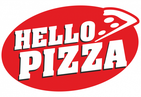Logo von Hello pizza