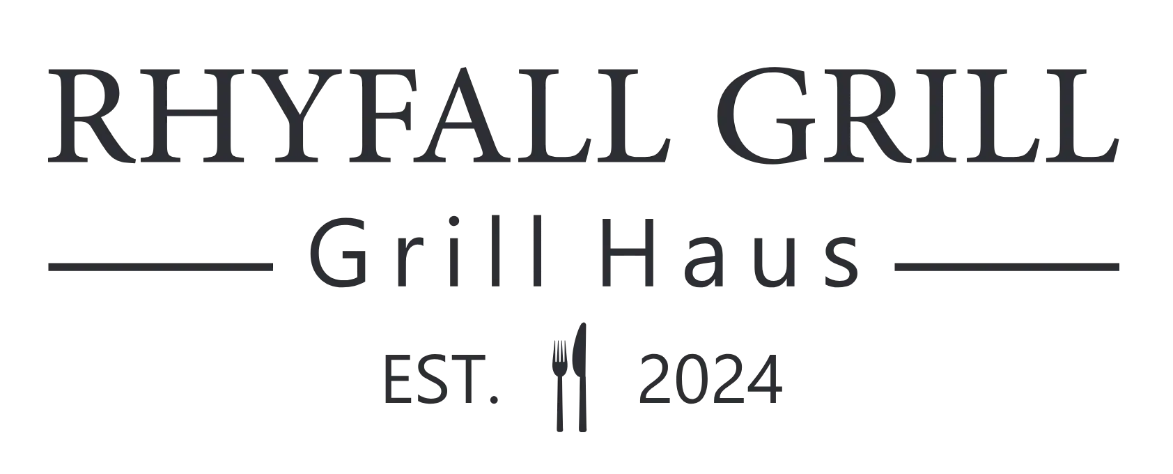 Logo von Rhyfall Grill