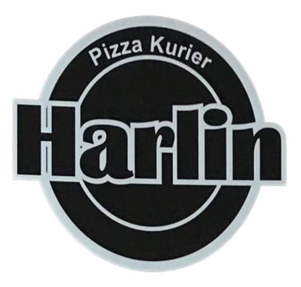 Logo von Harlin Pizza Kurier