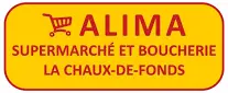 Logo von ALIMA Supermarché et Boucherie